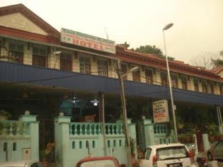 Casavilla Travellers Lodge Kuala Lumpur Exterior foto