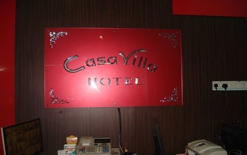 Casavilla Travellers Lodge Kuala Lumpur Exterior foto