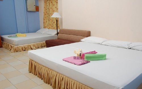 Casavilla Travellers Lodge Kuala Lumpur Exterior foto